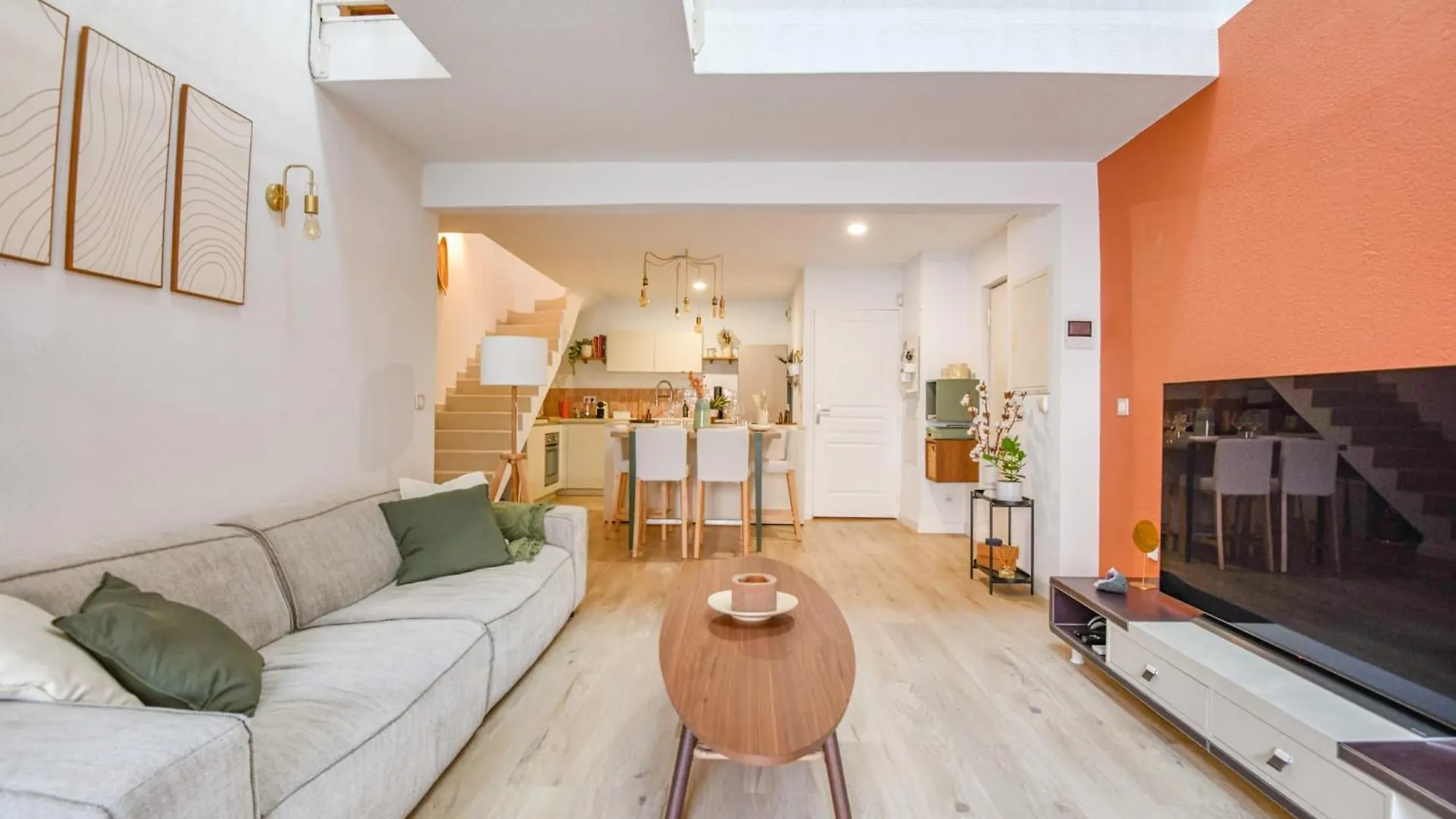 Daire Le Mages - Appart 2 Ch Avec Terrasse Et Parking Marsilya