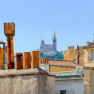 Le Venture Grand 3 Ch Avec Clim Proche Vieux Port Marseille