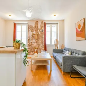 Appartement Bel 2 Ch Clim A Vauban Proche Vieux-port, Marseille