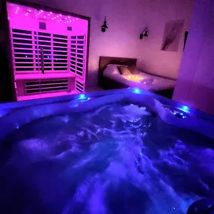 Appartement Loft Jacuzzi Privatif, Marseille