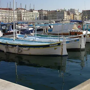 Vieux Port Chic Marsella