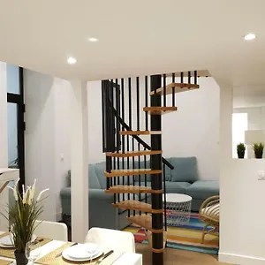Loft Luxe Reforme Marseille