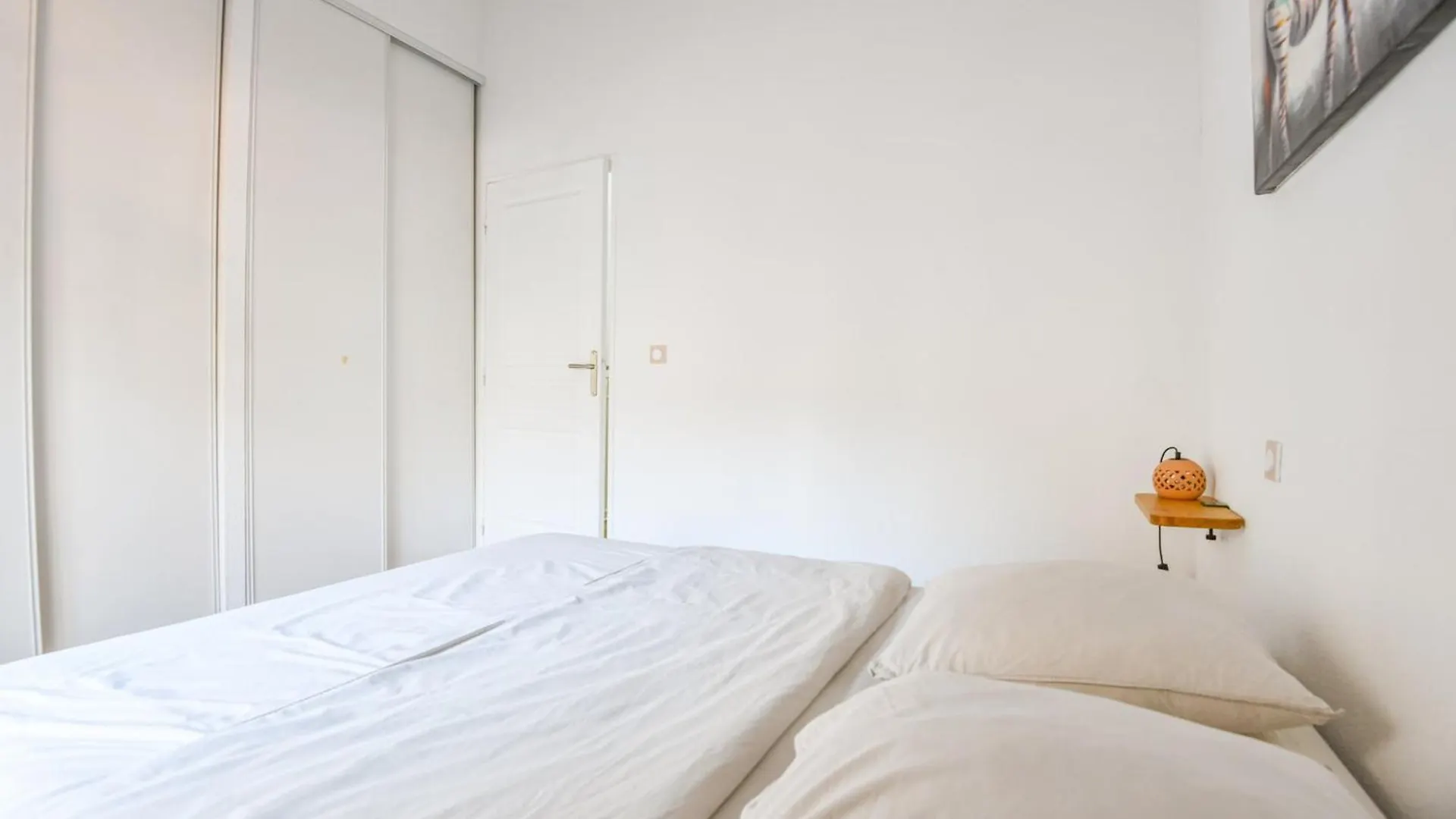 Le Mages - Appart 2 Ch Avec Terrasse Et Parking Marseille Apartment