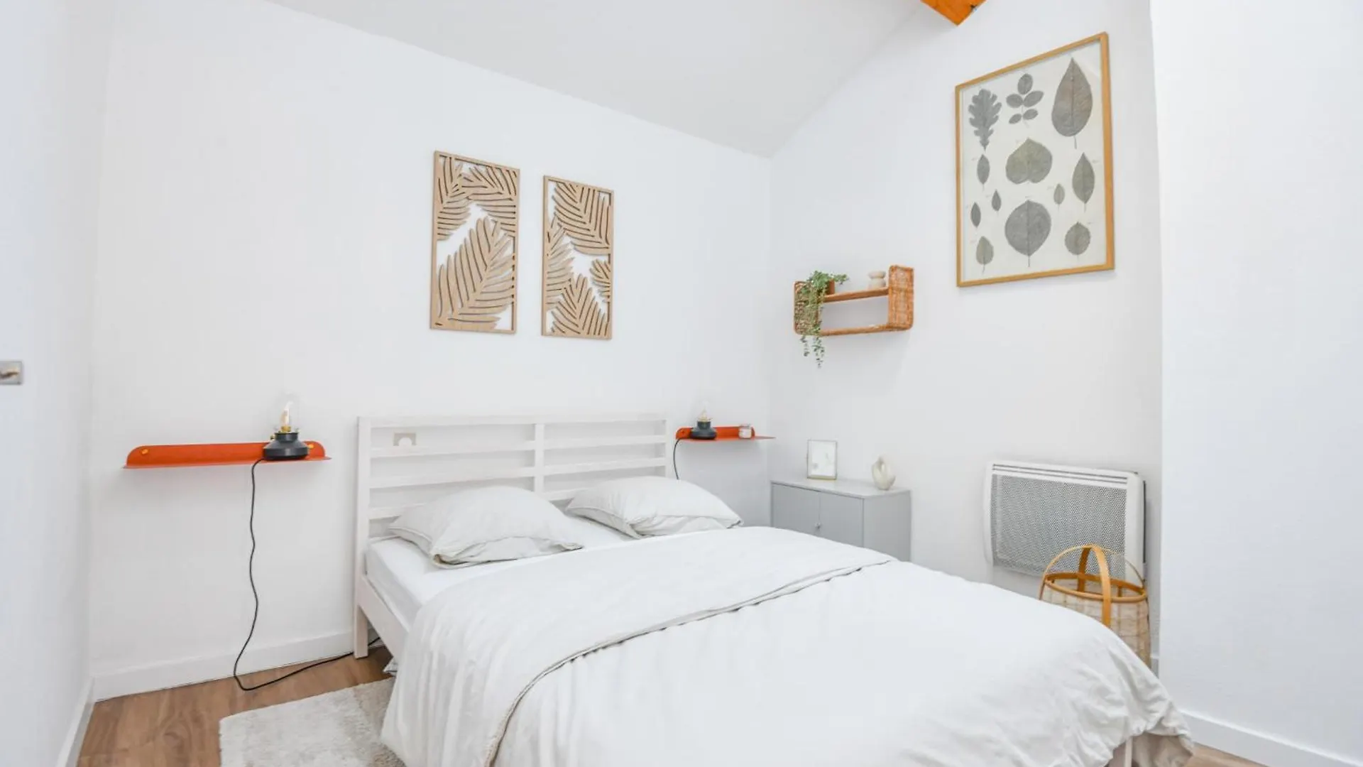 Apartment Le Mages - Appart 2 Ch Avec Terrasse Et Parking Marseille France
