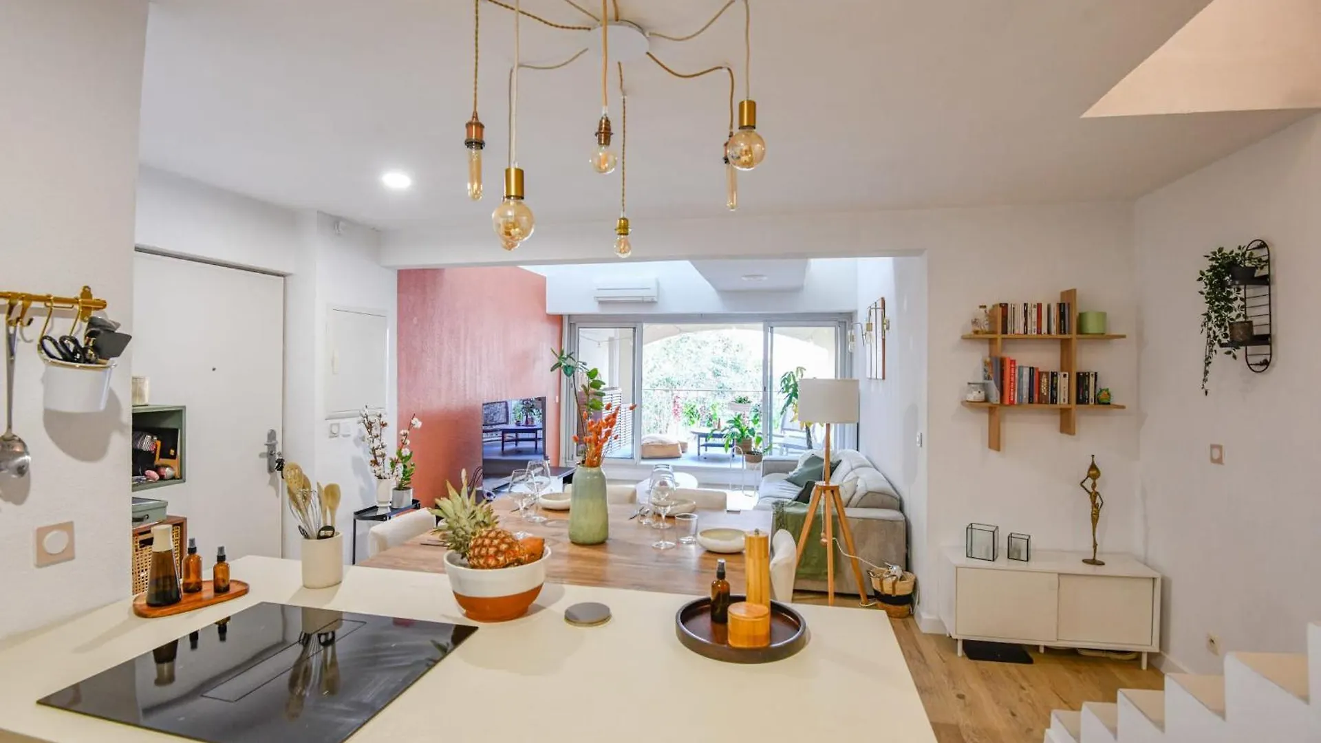 Apartment Le Mages - Appart 2 Ch Avec Terrasse Et Parking Marseille