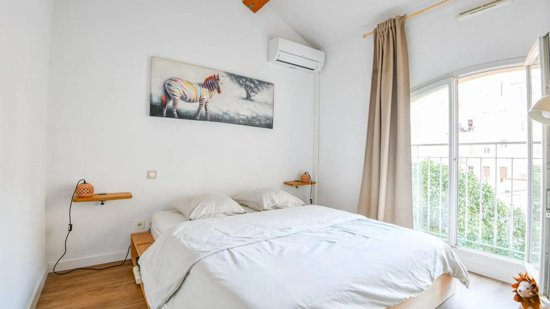 Apartment Le Mages - Appart 2 Ch Avec Terrasse Et Parking Marseille