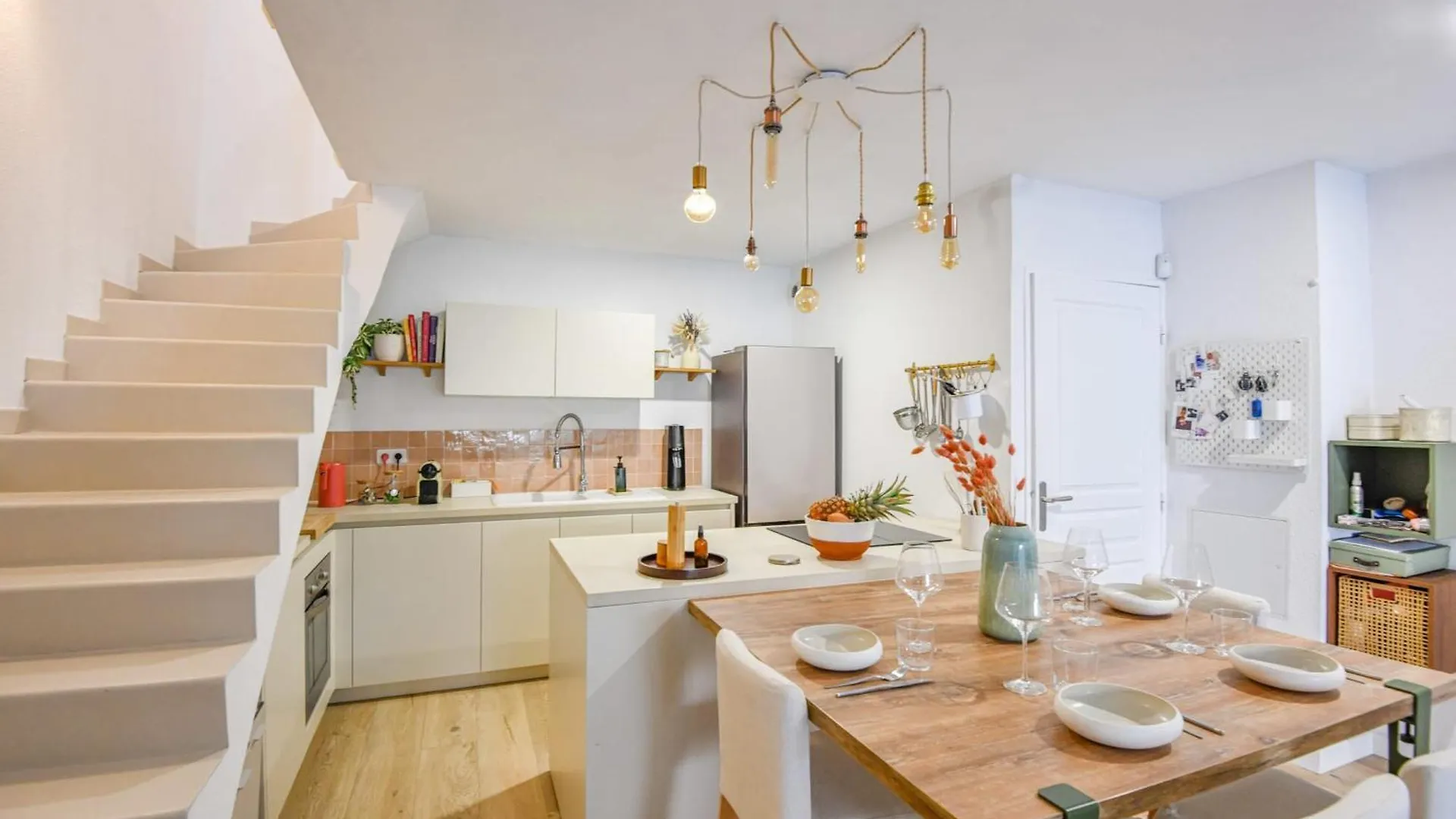 Apartment Le Mages - Appart 2 Ch Avec Terrasse Et Parking Marseille France
